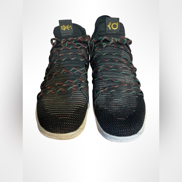 Nike Kevin Durant trainers. Limited release black history month. Men’s size 12 - Picture 6 of 6
